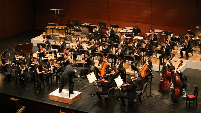 シンフォニエッタ 静岡 Sinfonietta Shizuoka, JAPAN